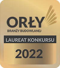 Laureat konkursu Orly 2022  branży budowlanej