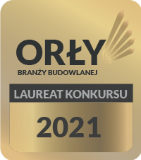 Laureat konkursu Orly 2021 branży budowlanej