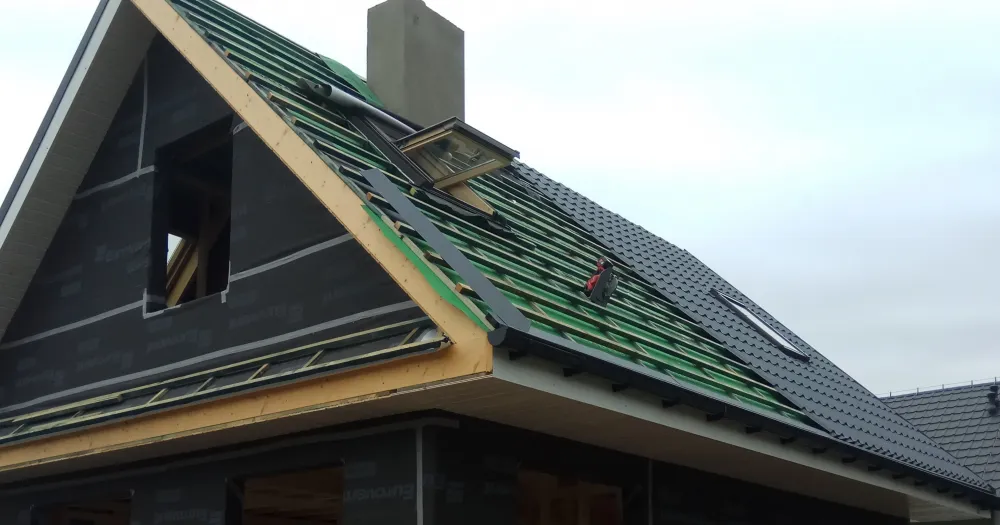 systemy dachowy w technologii drewnianej